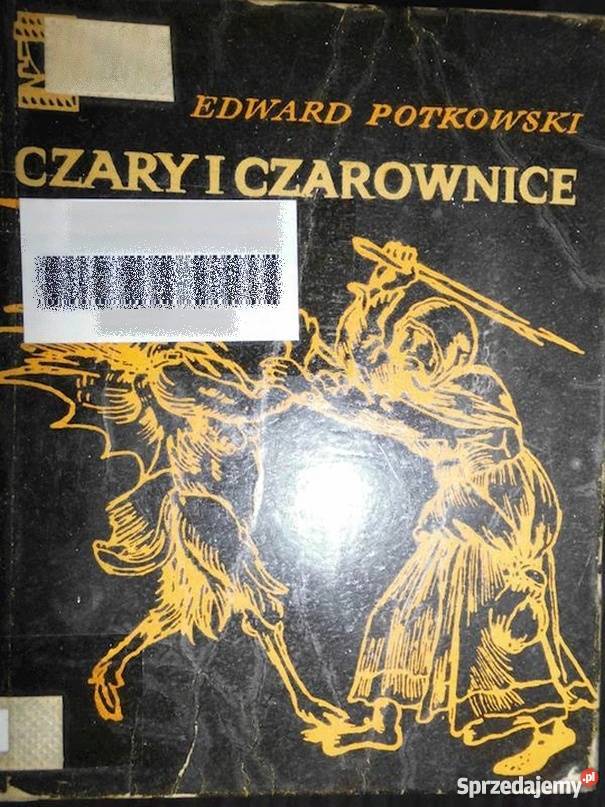 CZARY I CZAROWNICE POTKOWSKI EDWARD Rzeszów