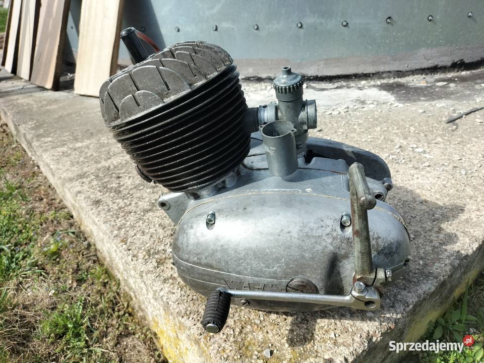 Silnik wfm SHL m06 s06 Kalisz