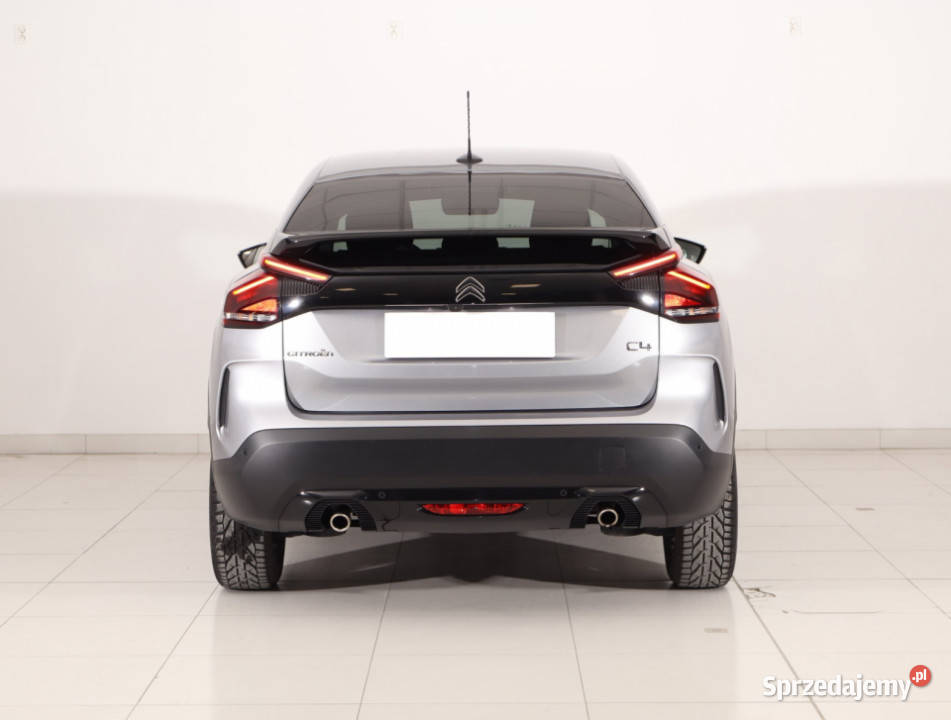 Citroen C4 12 PureTech ESP C4 mazowieckie Piaseczno