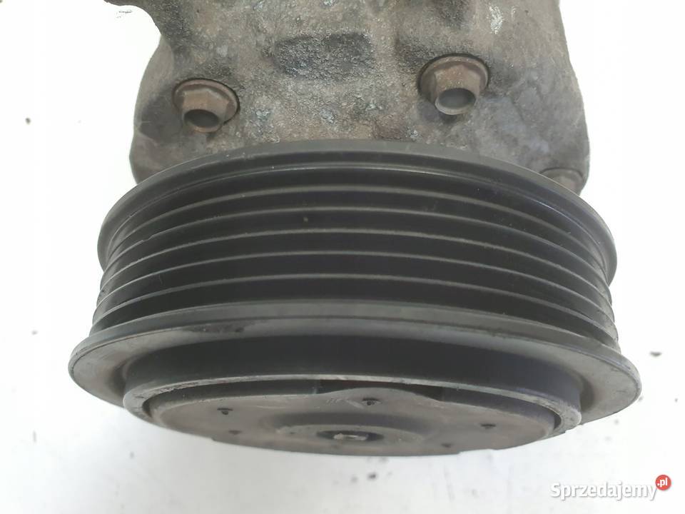SPRĘŻARKA KLIMATYZACJI VW Golf VI 14 16V Chełm