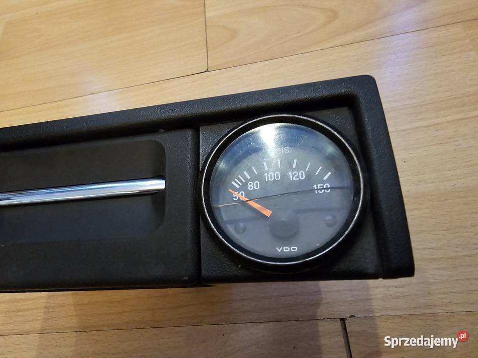 Popielniczka Vw Passat B2 32b zegar VDO oryginał Popielniczki