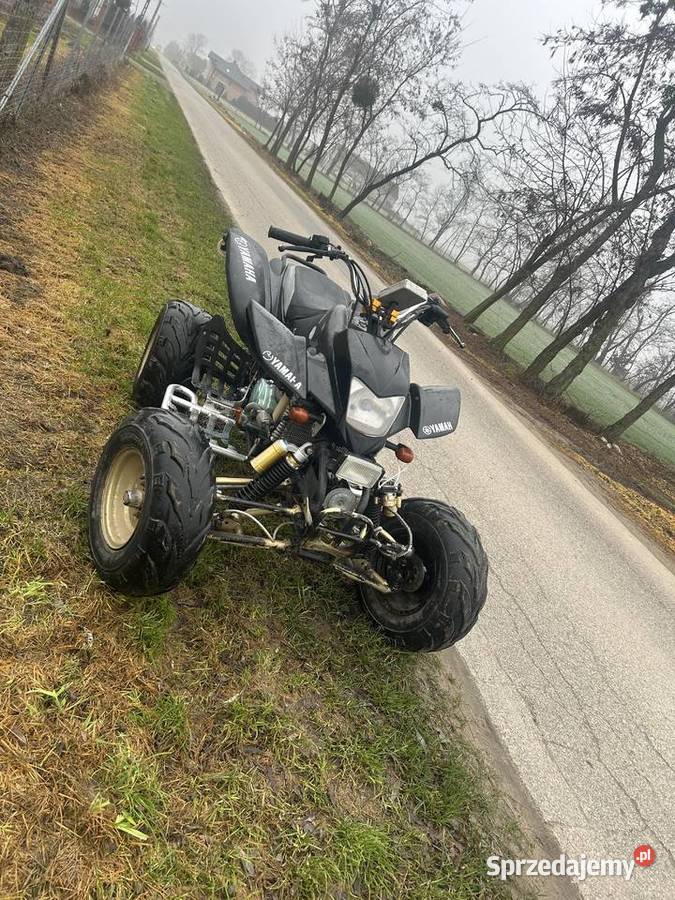 Bashan 200 okazja nieuszkodzony Bashan Sanniki