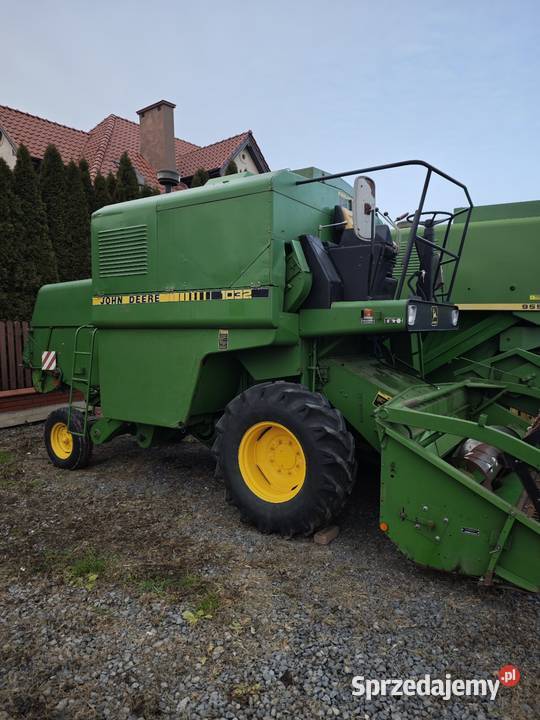 John Deere 1032 Modliborzyce