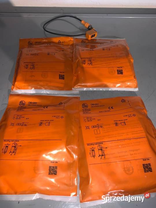 IFM electronic O6H201 Czujnik dyfuzyjny Warszawa