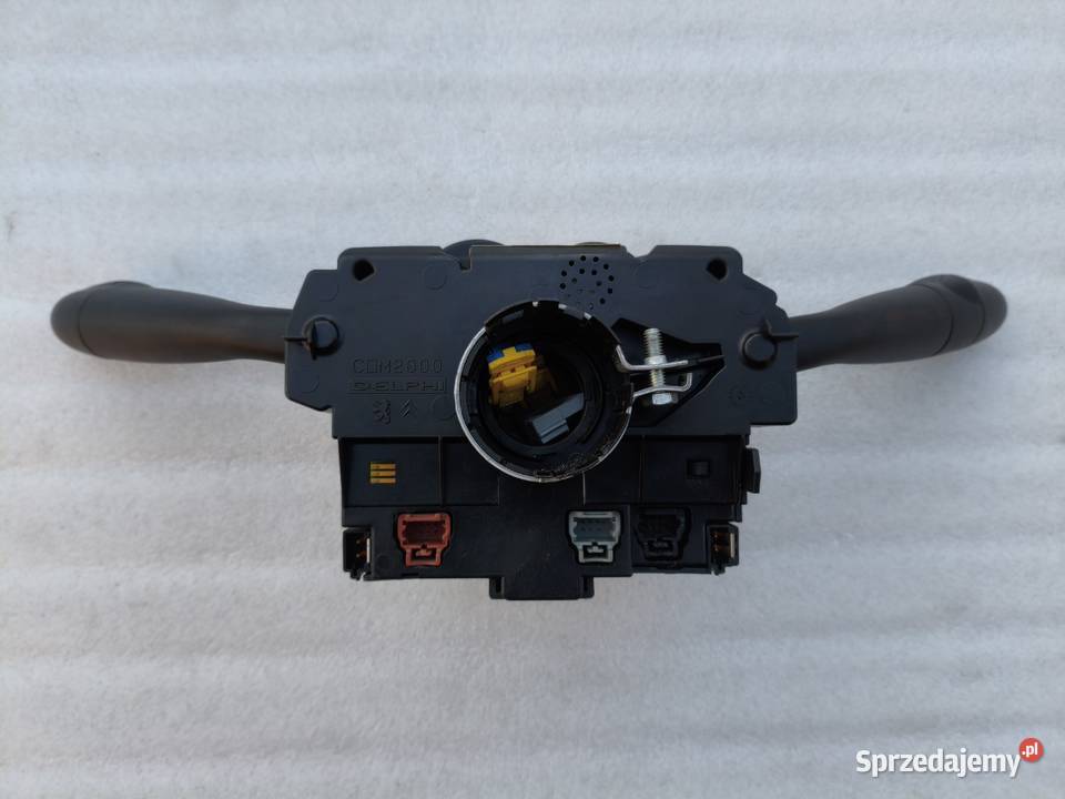 Przełącznik Zespolony Manetki Peugeot 307 Części samochodowe Wyszków sprzedam