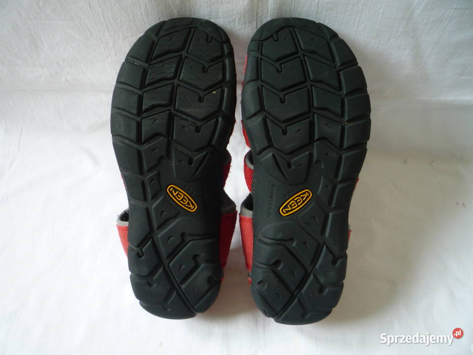 KEEN NEWPORT H2 r 35 dł 22 Sandałki chłopięce Szczecin