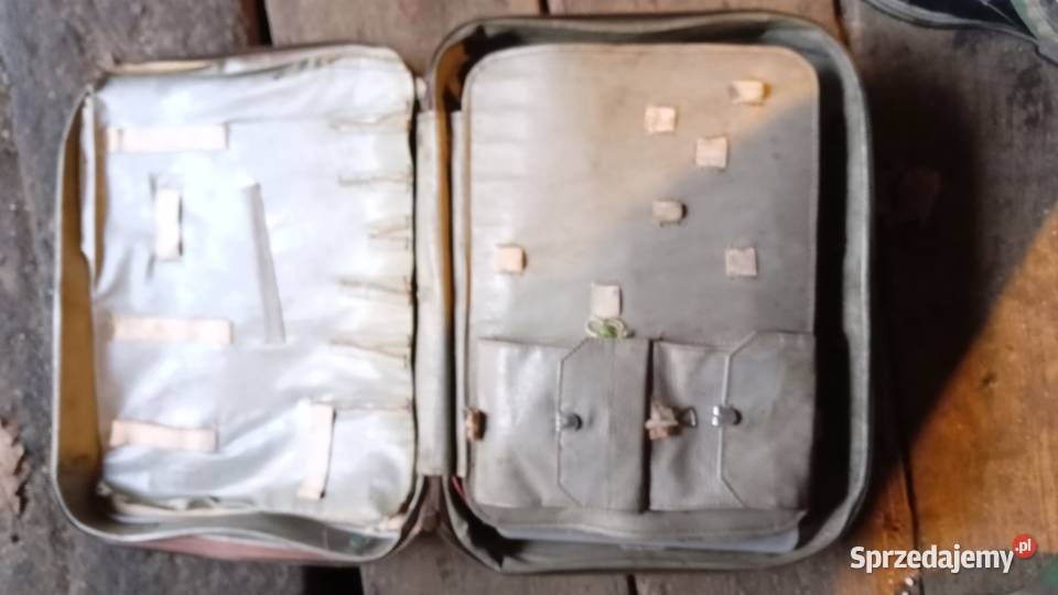 Apteczka pierwszej pomocy lekarska dolnośląskie