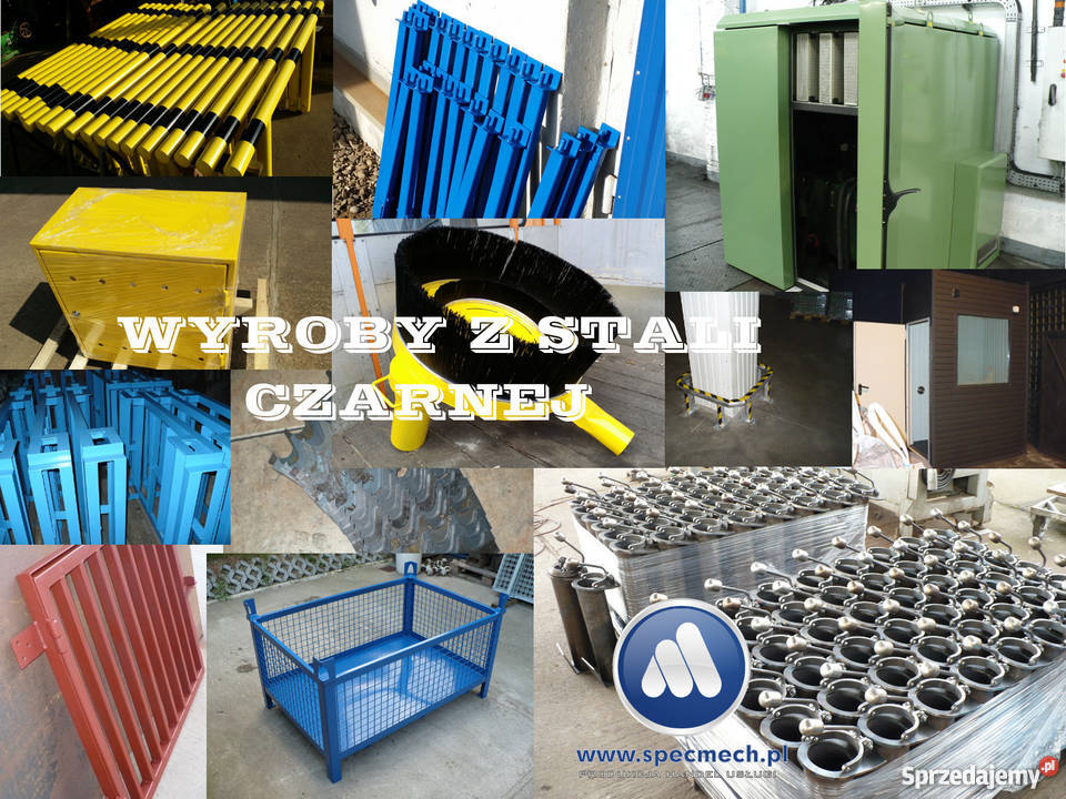 Spawanie Aluminium Nierdzewka Usługi Ślusarskie Nowy Sącz