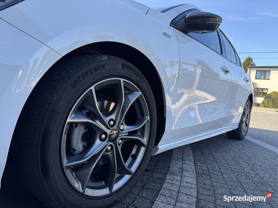 Ford Focus MK4 St Line 15 system Start-Stop Focus Żory