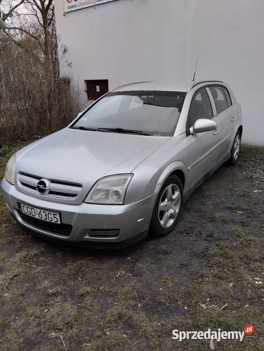 Opel Vectra signum 22 diesel Brodnica