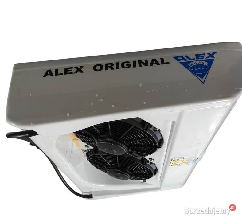 Webasto ALEX parownik chłodniczy Agregat Łódź