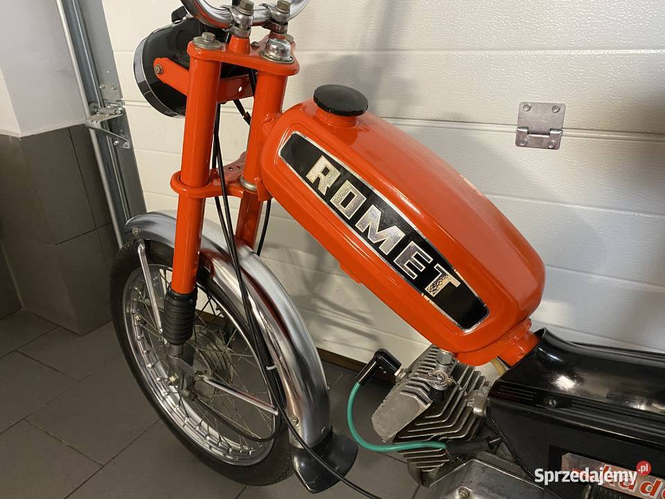 Fabrycznie Nowy Romet Kadet 180 igła Pińczów