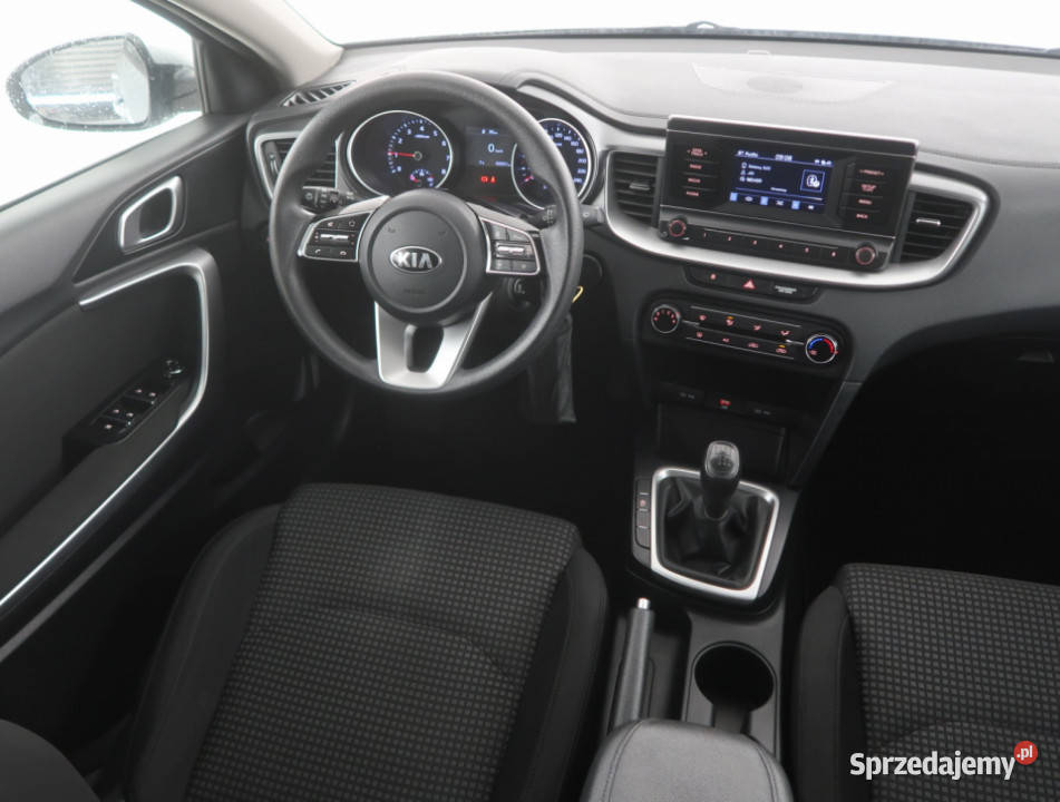 Kia Ceed 10 TGDI asystent pasa ruchu Bielany Wrocławskie sprzedam