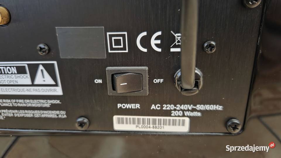 Głośniki Harman Kardon 51 z subwooferem Toruń