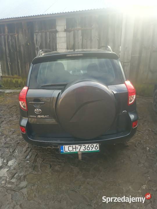 Toyota Rav4 Lipinki sprzedam