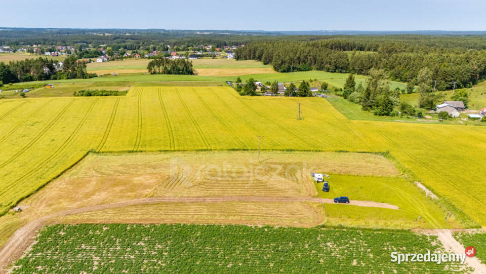 Działka 1014m2 Robakowo Królewska Sprzedaż