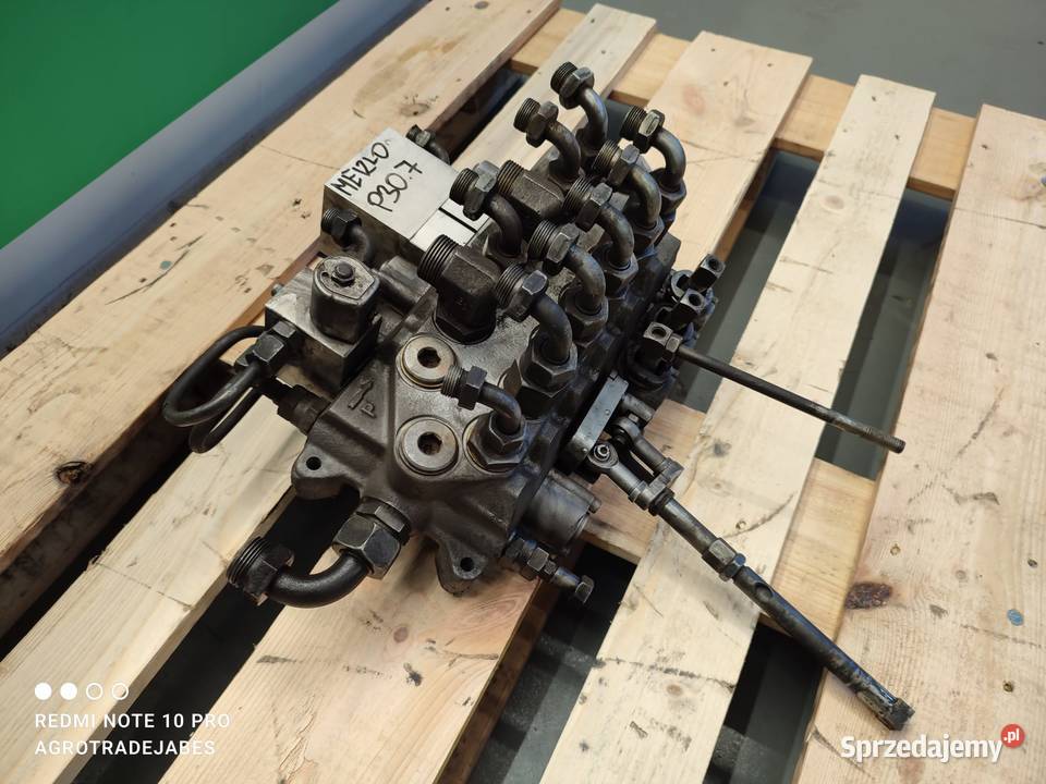 Rozdzielacz hydrauliczny Merlo P307 Wilkowo