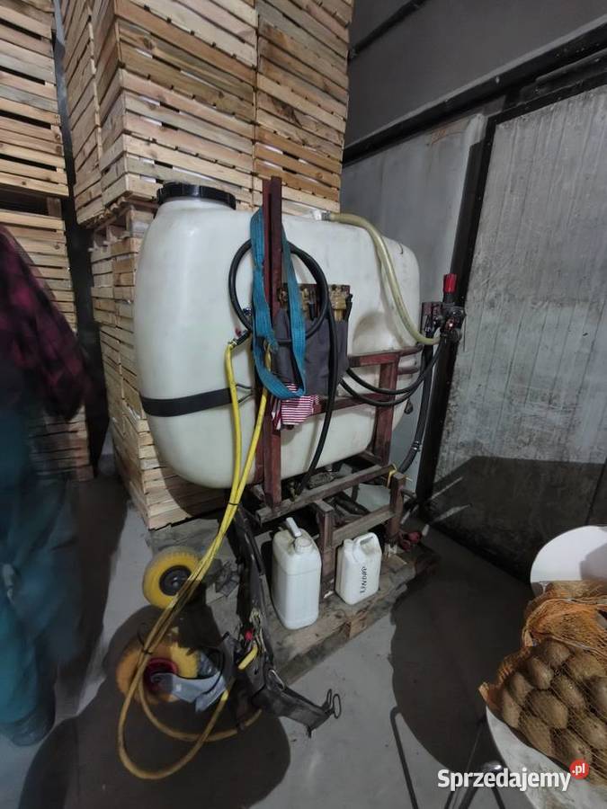 Opryskiwacz Mściów