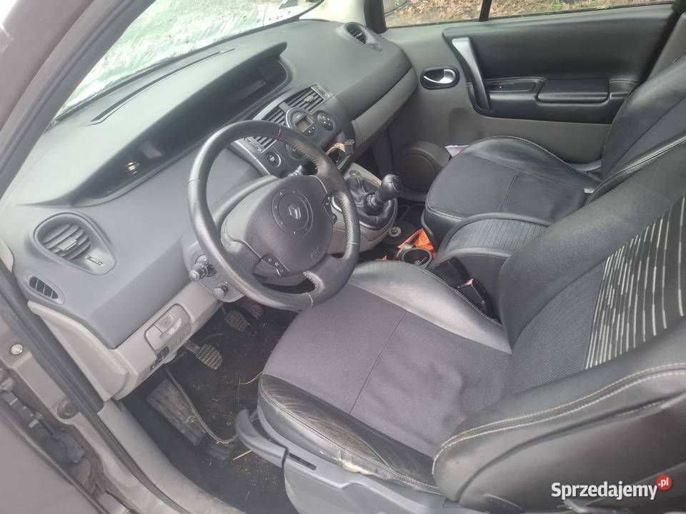 Renault Scenic 2 2005 Scenic Siedlce