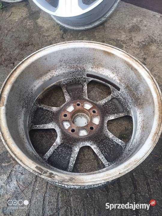 Felgi aluminiowe opel antara 17 Małkinia Górna