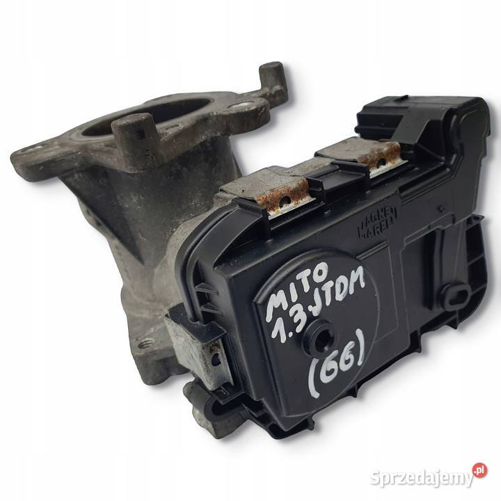 PRZEPUSTNICA Alfa Romeo Mito 13 JTDM 552130019 lubelskie Chełm