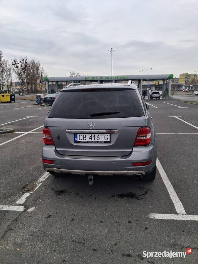 Mercedes ML 450 automatyczna sprzedam