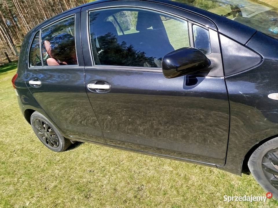 Toyota Yaris 2 Yaris