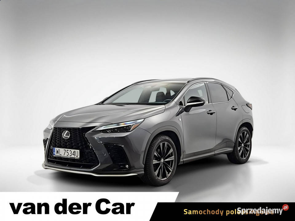 Lexus NX 450h Omotenashi AWD Z Polskiego Salonu hybryda NX Warszawa sprzedam