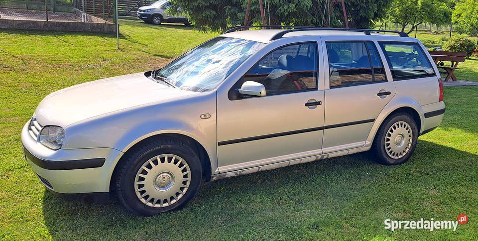 Volkswagen golf IV podkarpackie Brzozów sprzedam
