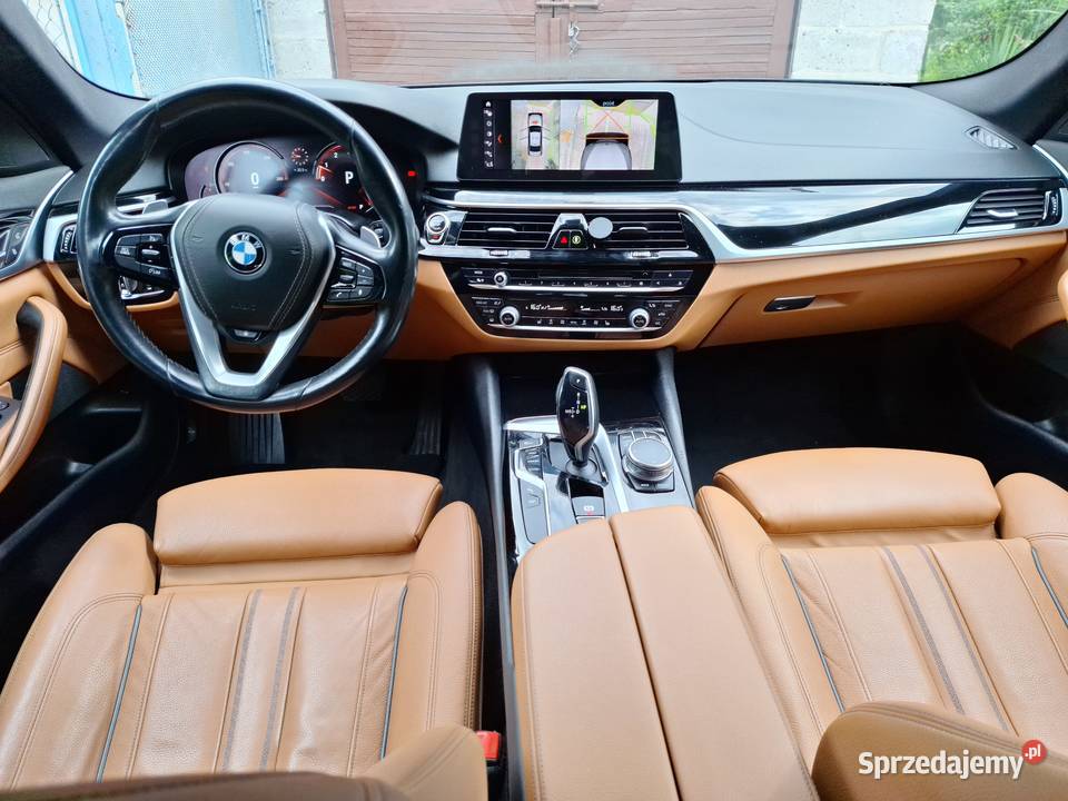 BMW G30 530i xdrive Luxury Line Rzeszów
