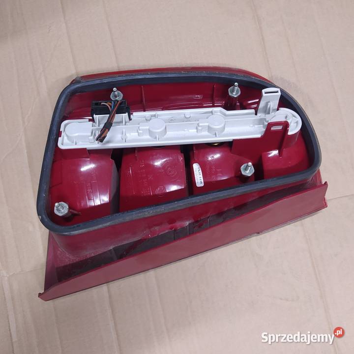 Lampa prawa tył Skoda Fabia lift hb Sokołów Podlaski