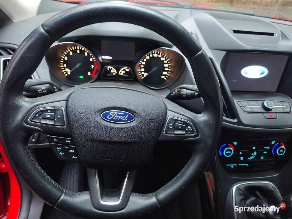 Ford Kuga MK2 Lift Bixenon 150KM