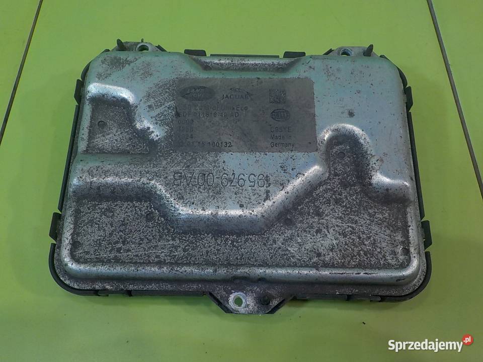 JAGUAR XE 20 D AUT 15r SEDAN 4D przetwornica Suków