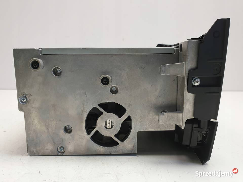 Mercedes W207 C207 RADIO NAWIGACJA A2129008404 Rudka