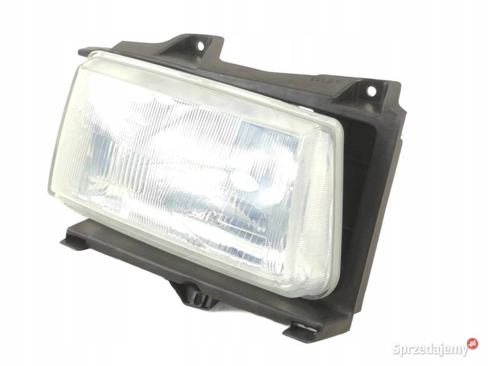 LAMPA PRAWY PRZÓD FIAT SCUDO 19962006 NOWA osobowe