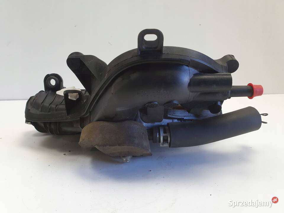 Toyota Yaris III 15 VVTi KOLEKTOR SSĄCY Chełm