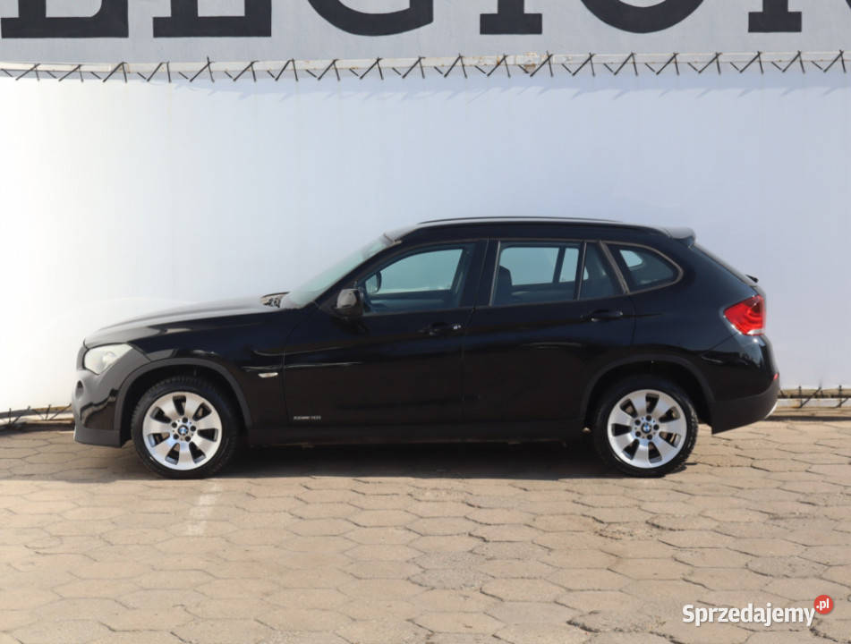 BMW X1 sDrive18i poduszka powietrzna