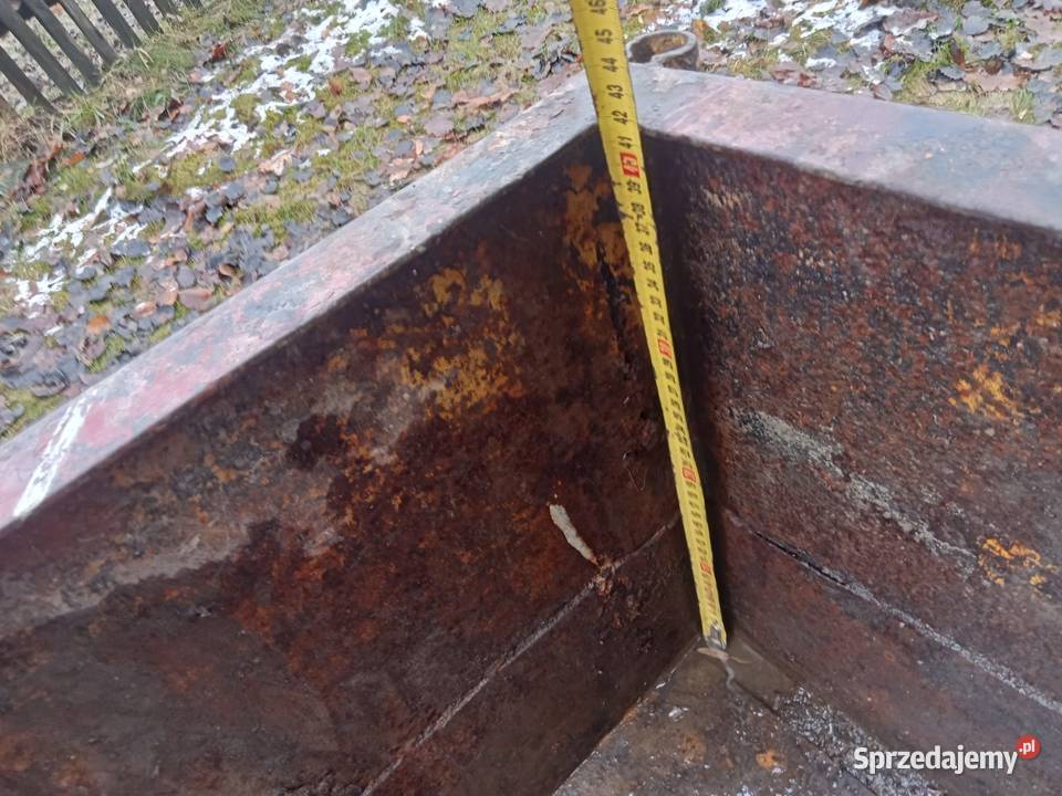 Przyczepka sam do guadaciągnika małopolskie