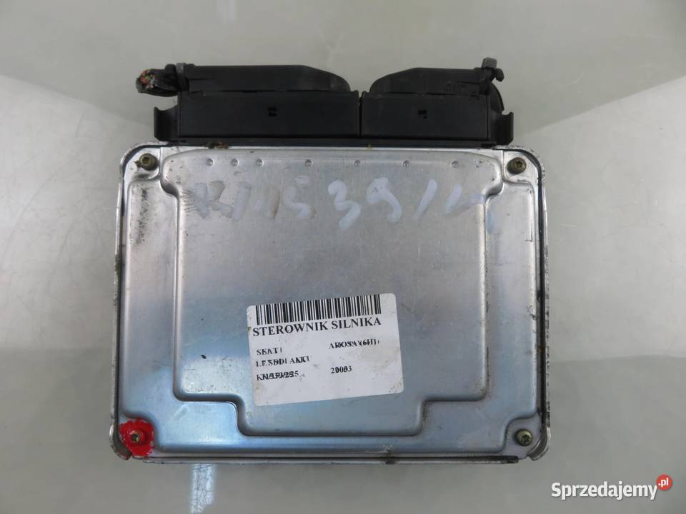 STEROWNIK SEAT AROSA 6H 17 SDI AKU 038906012 osobowe
