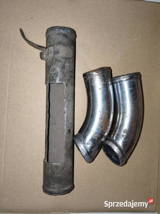 Kolektor ssący powietrza M72 Leszno