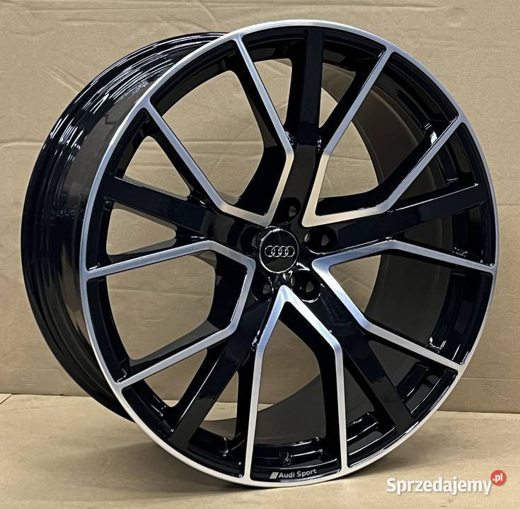 Felgi Audi Q8 SQ8 10J x 22 ET21 4M8601025QAQ Gostyń