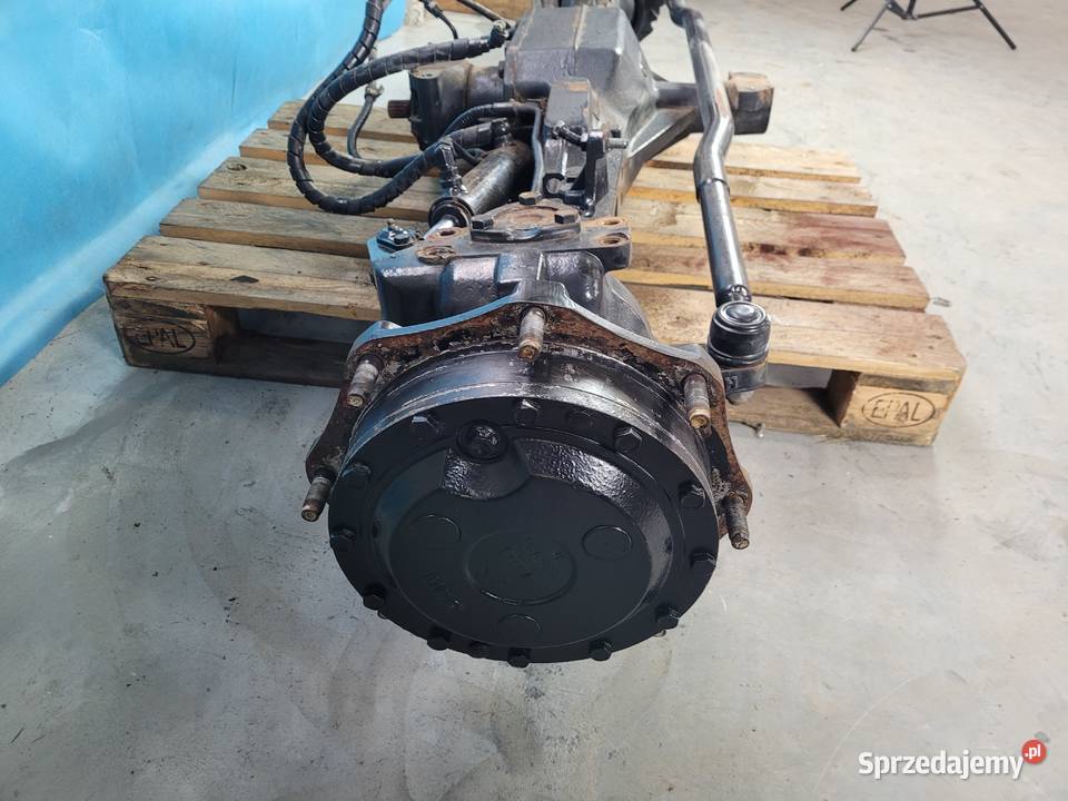 CASE IH PUMA 145 12r MOST NAPĘDOWY PRZEDNI Kolno