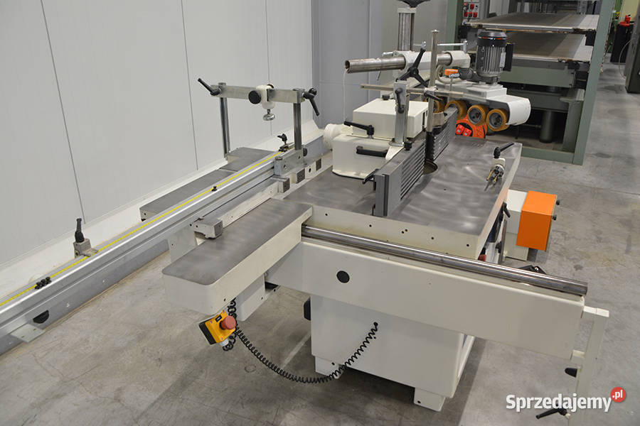 6551 FREZARKA DOLNOWRZECIONOWA MINI FORMULA T1