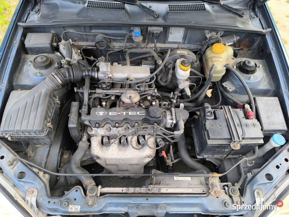 Daewoo Lanos 15 LPG 4/5 Kotuń