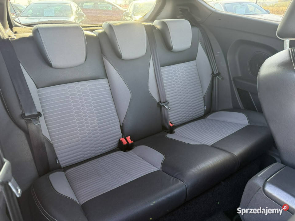 Ford Fiesta ST 2015r 16 16V EcoBoost 182 Salon Samochody osobowe Wojkowice