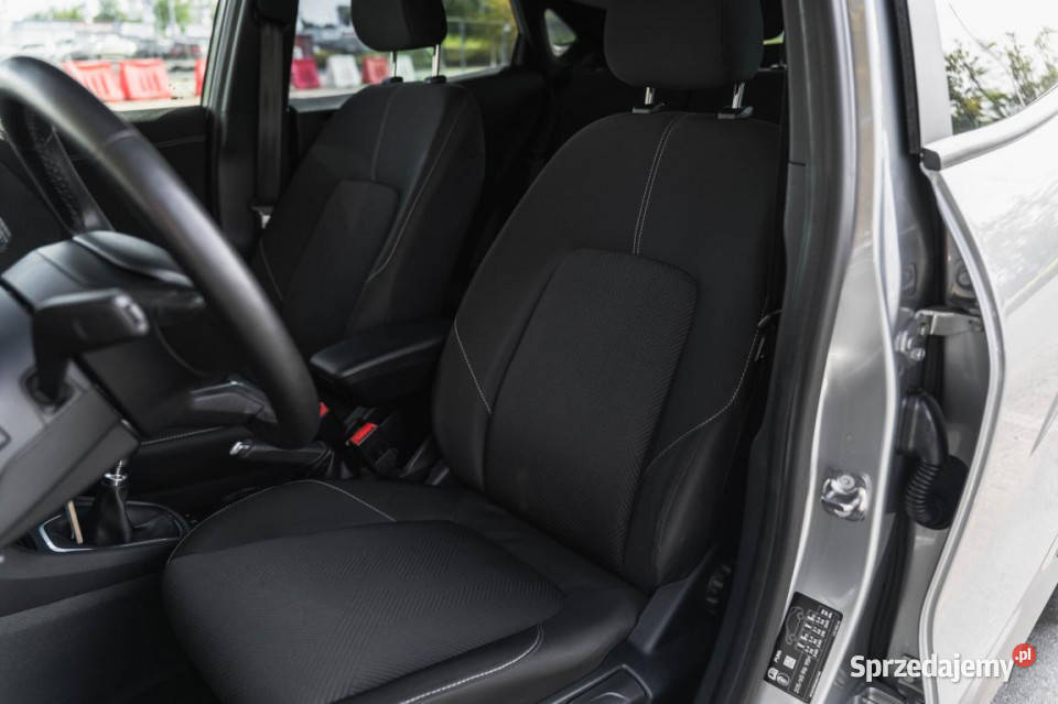 Ford Puma 10 EcoBoost Zabrze