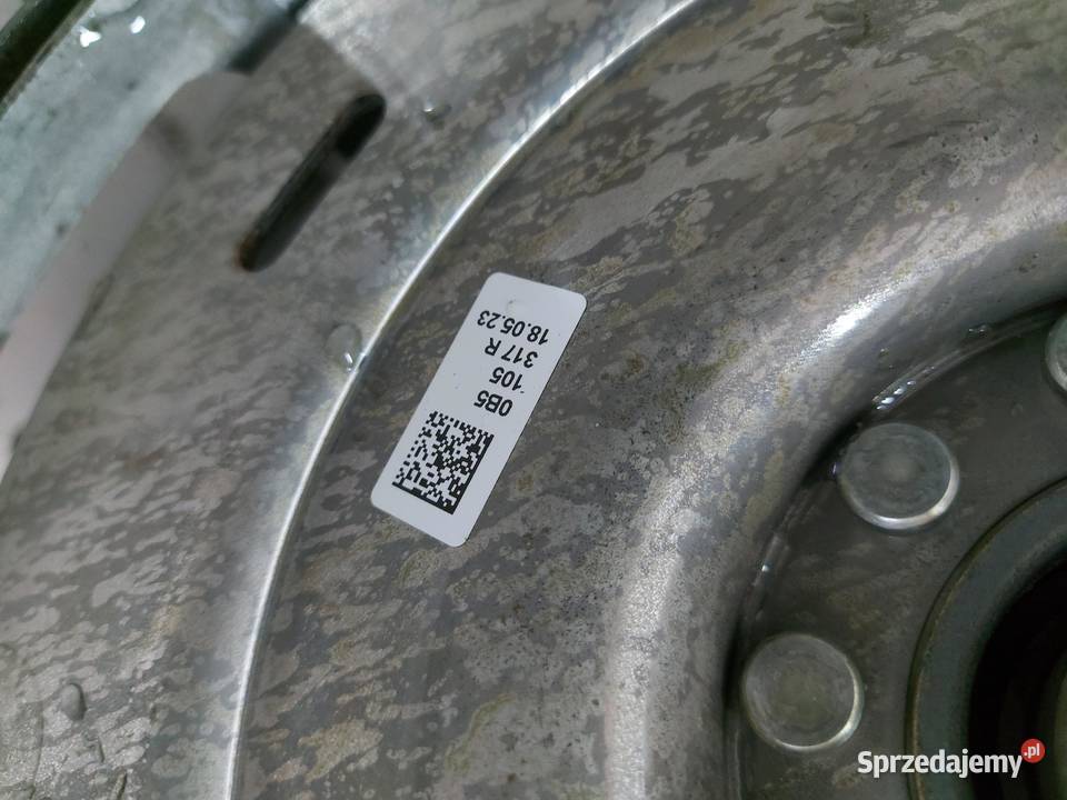 Porsche Macan II LIFT SKRZYNIA BIEGÓW AUTOMAT Części samochodowe