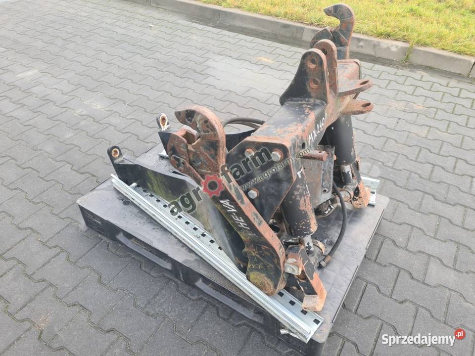 TUZ przedni podnośnik Case MX 240 Byków sprzedam