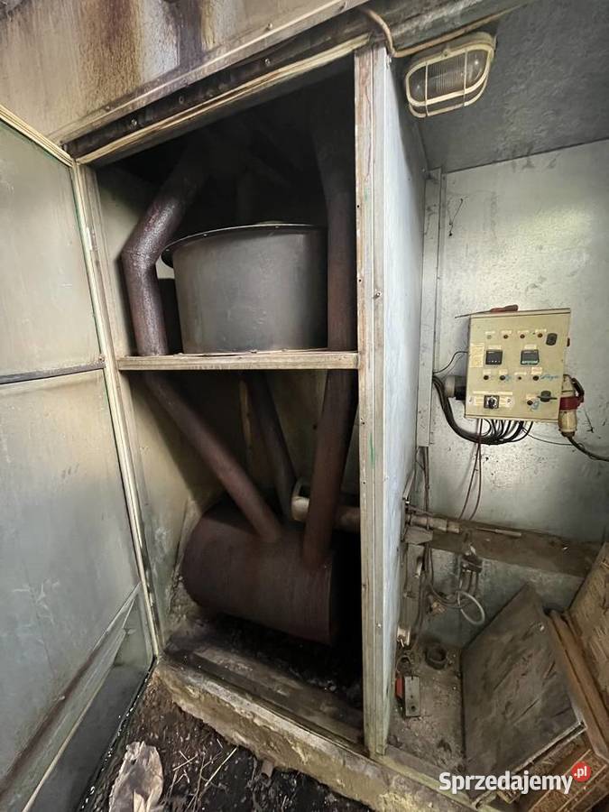 Suszarnia do tytoniu Pozostałe Zagródki