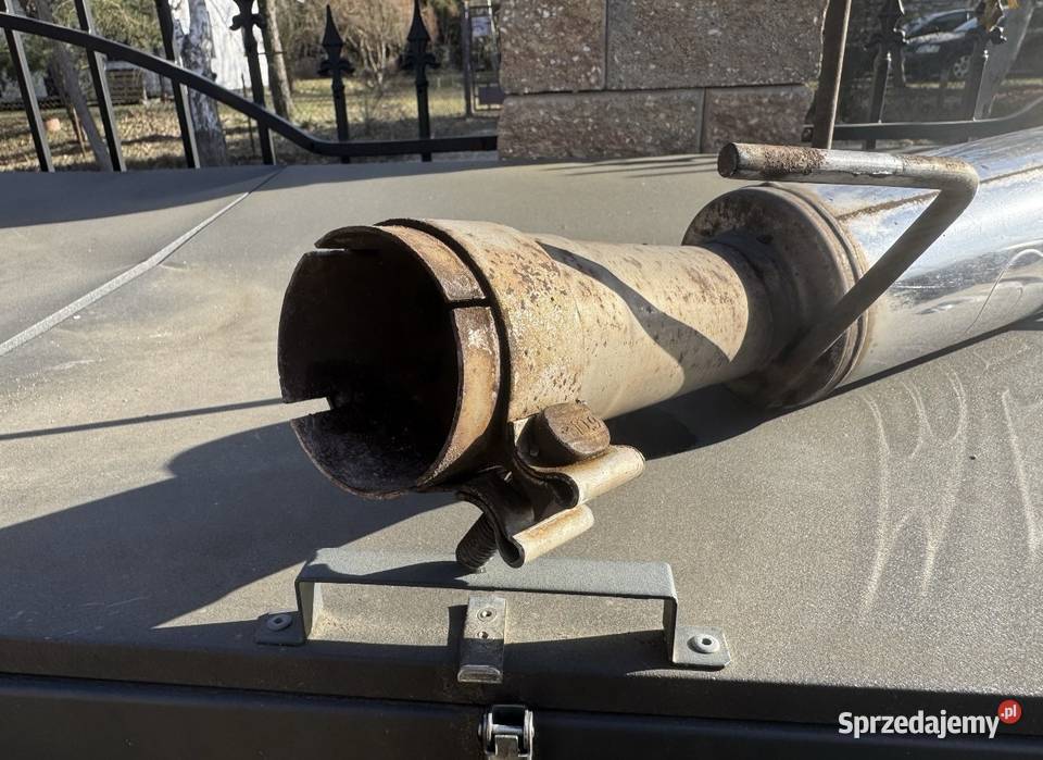 Wydech Magnaflow Ford Mustang GT 46 V8 Orzeszyn
